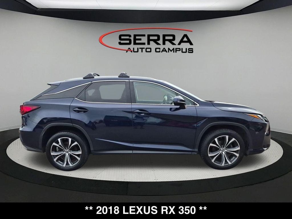 2018 Lexus RX 350