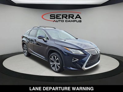 2018 Lexus RX 350
