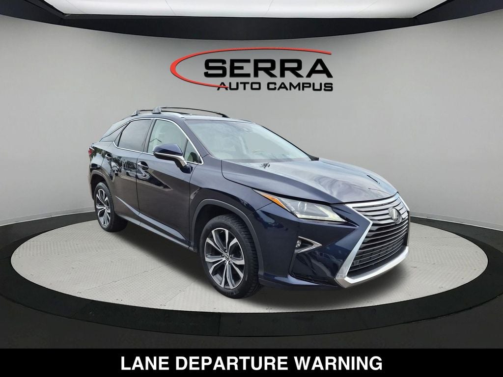 2018 Lexus RX 350