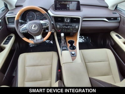 2018 Lexus RX 350