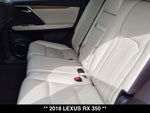 2018 Lexus RX 350