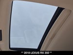 2018 Lexus RX 350
