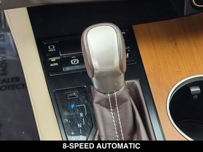 2018 Lexus RX 350