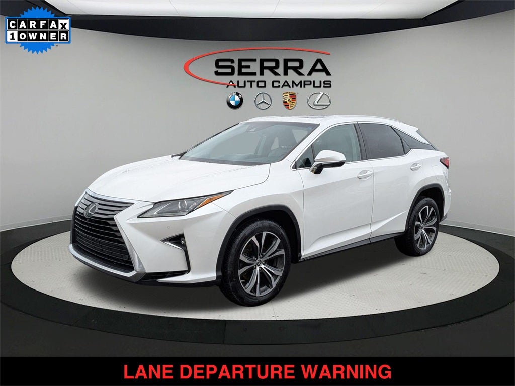 2019 Lexus RX 350