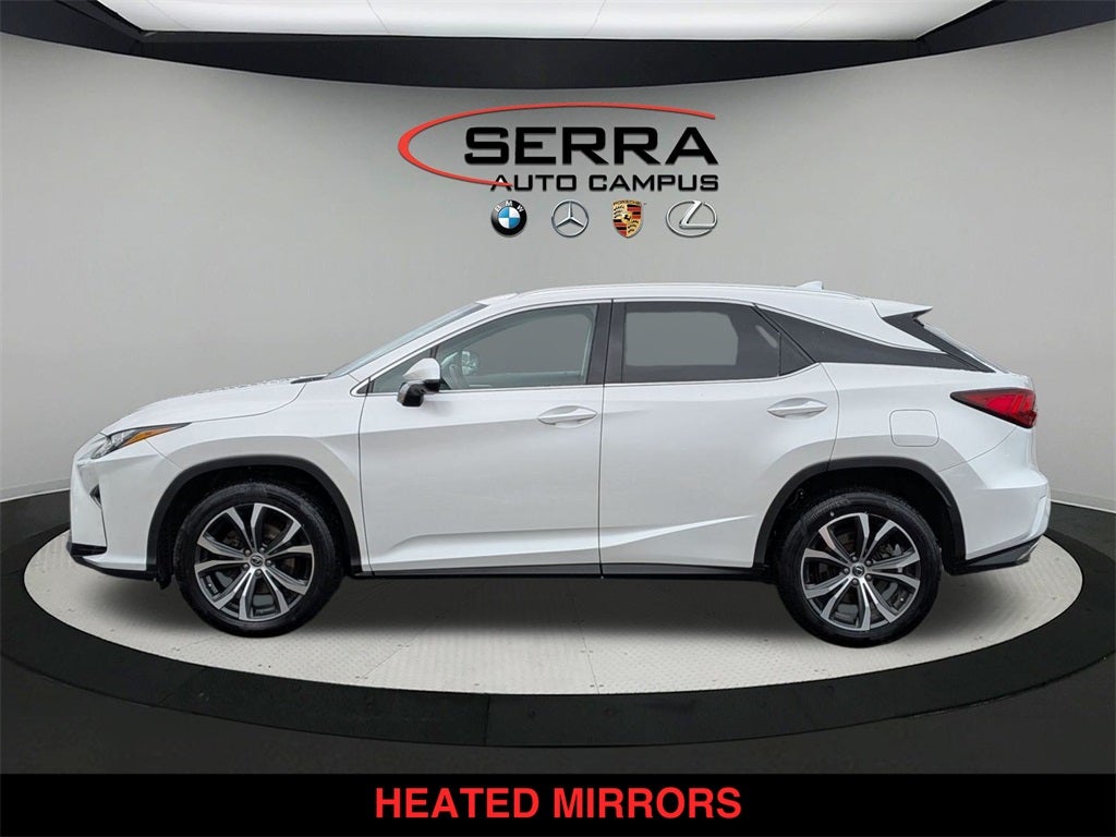 2019 Lexus RX 350