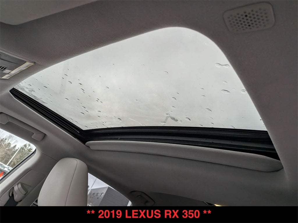 2019 Lexus RX 350