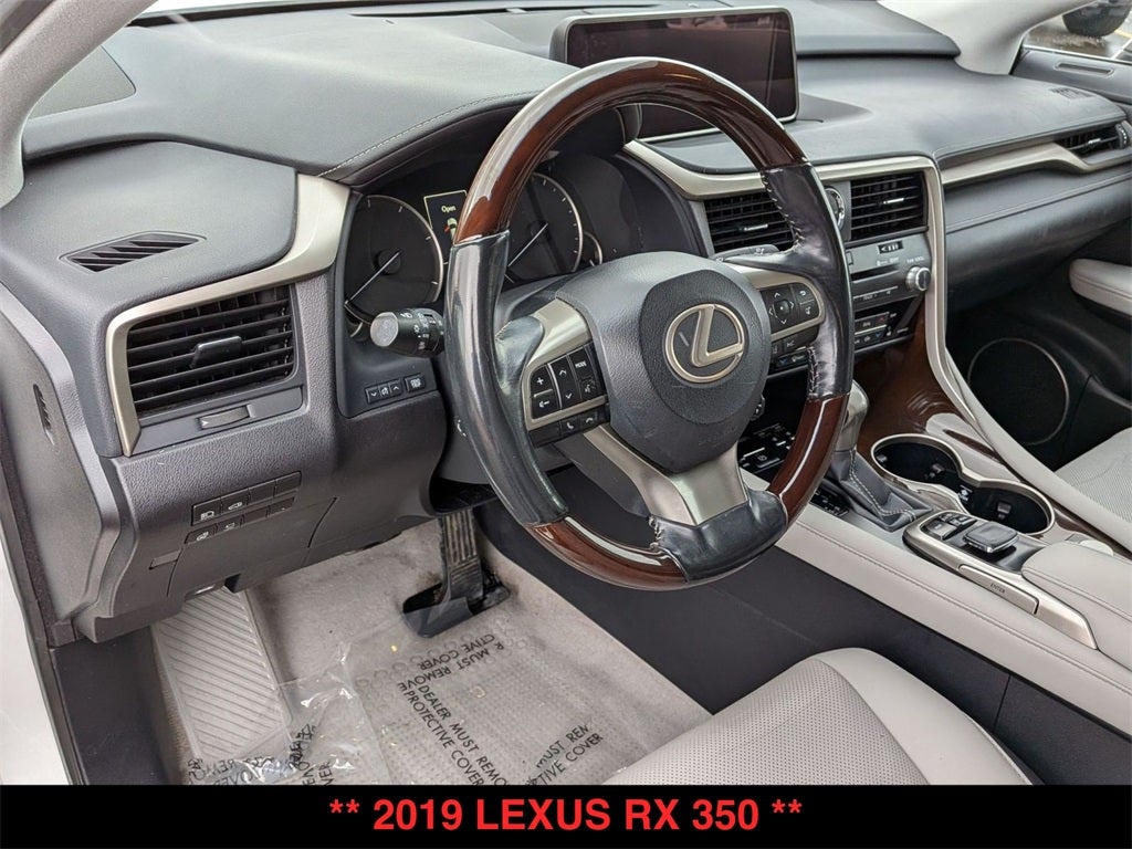 2019 Lexus RX 350