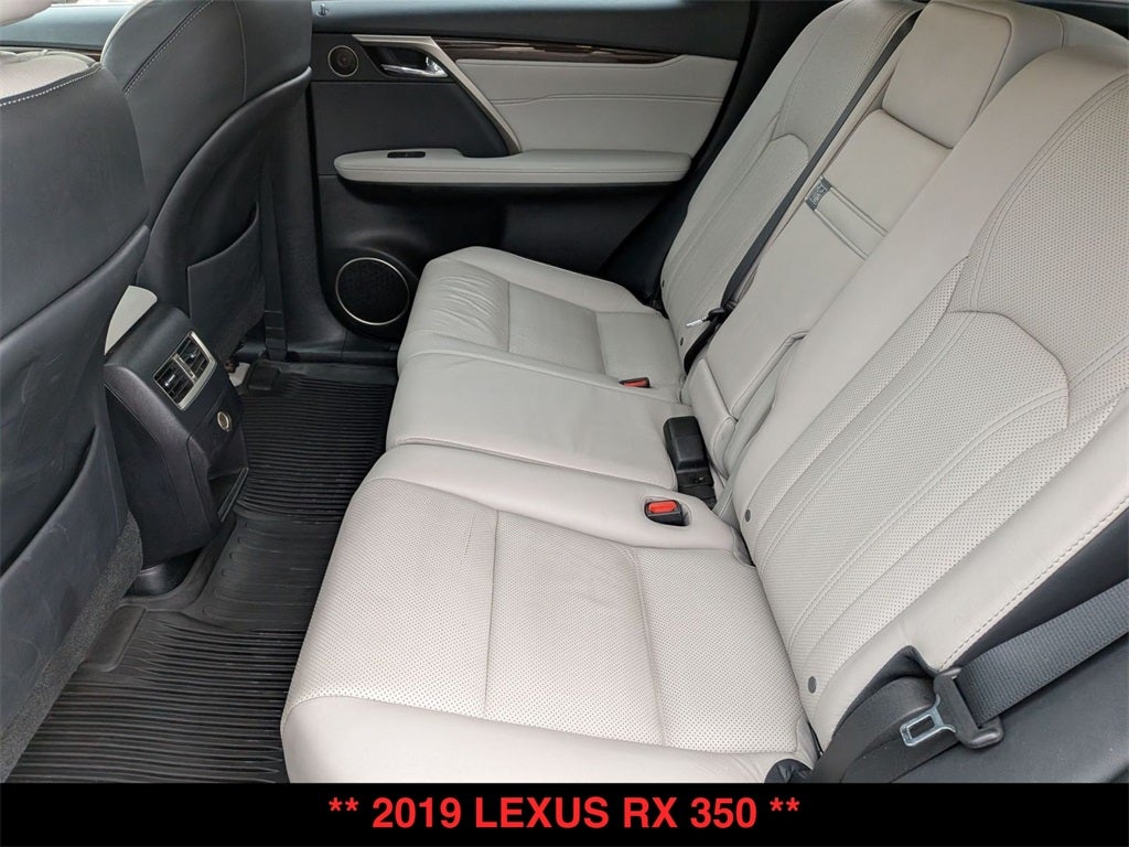 2019 Lexus RX 350