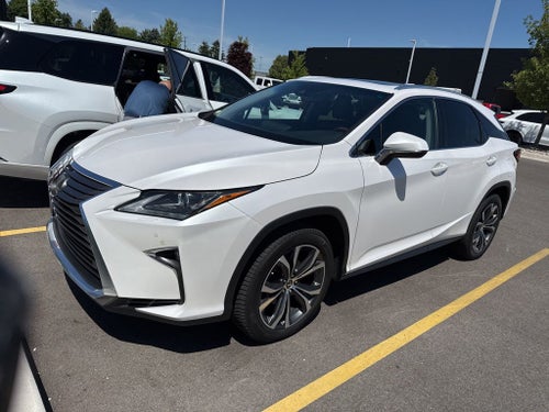 2018 Lexus RX 350