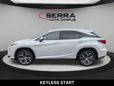 2018 Lexus RX 350