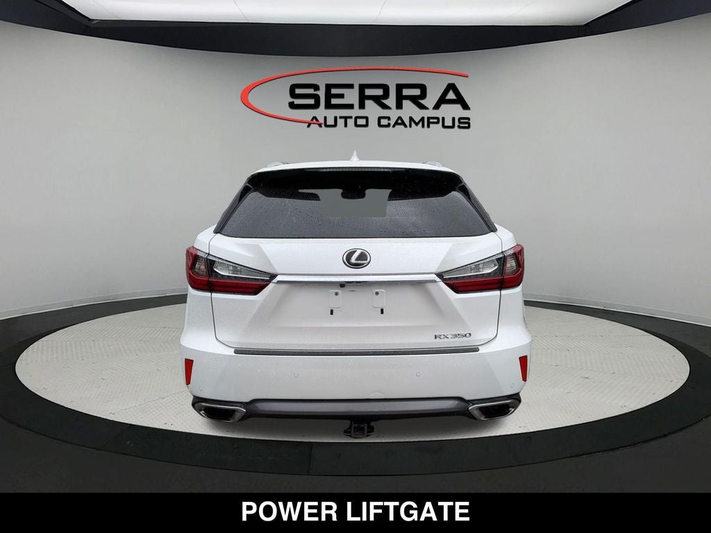2018 Lexus RX 350