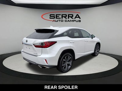 2018 Lexus RX 350