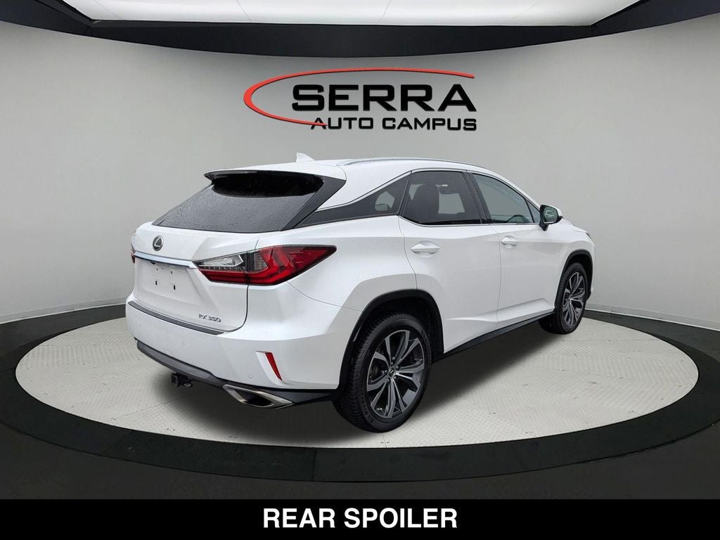 2018 Lexus RX 350