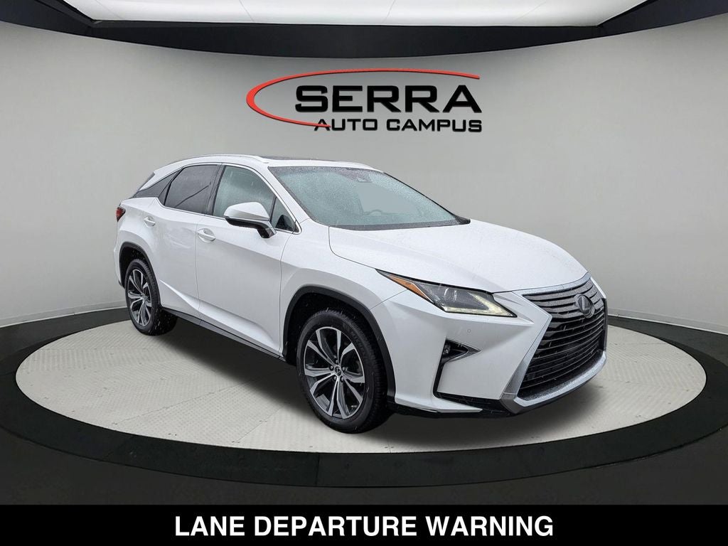2018 Lexus RX 350