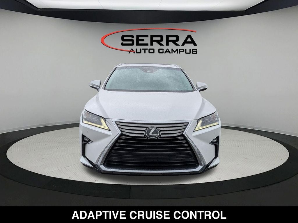 2018 Lexus RX 350
