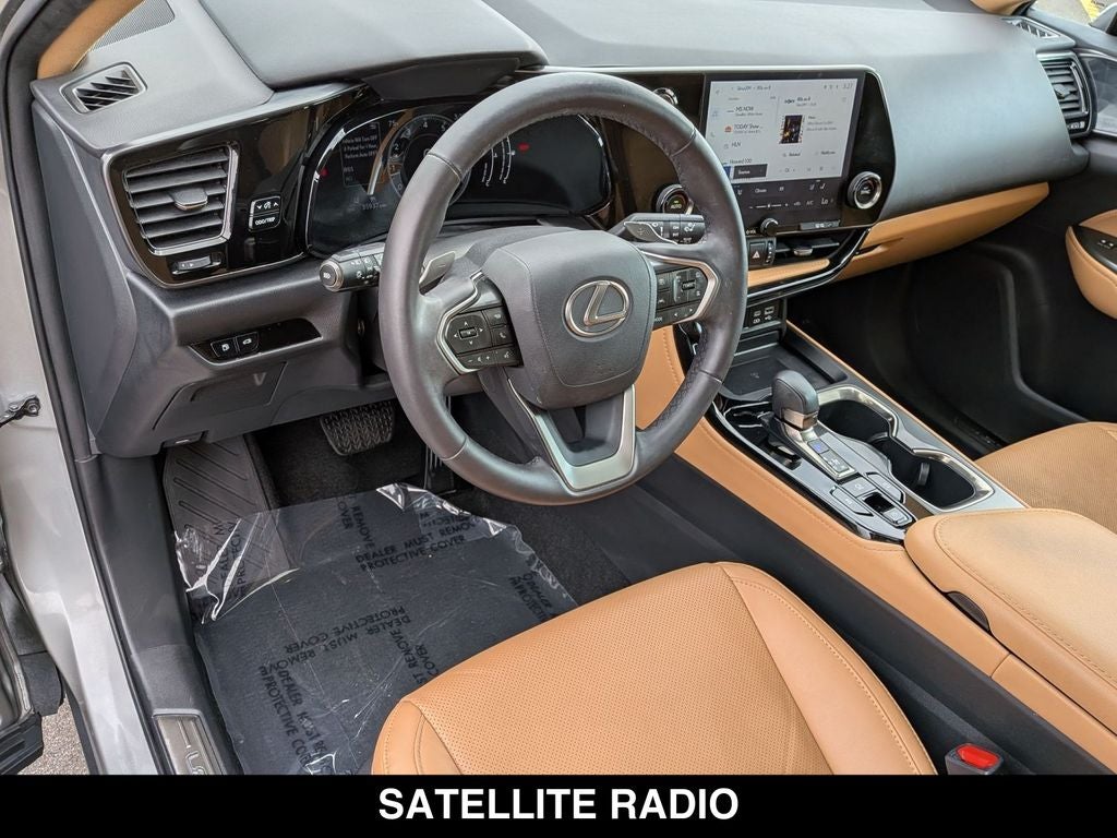 2024 Lexus NX 250 Premium