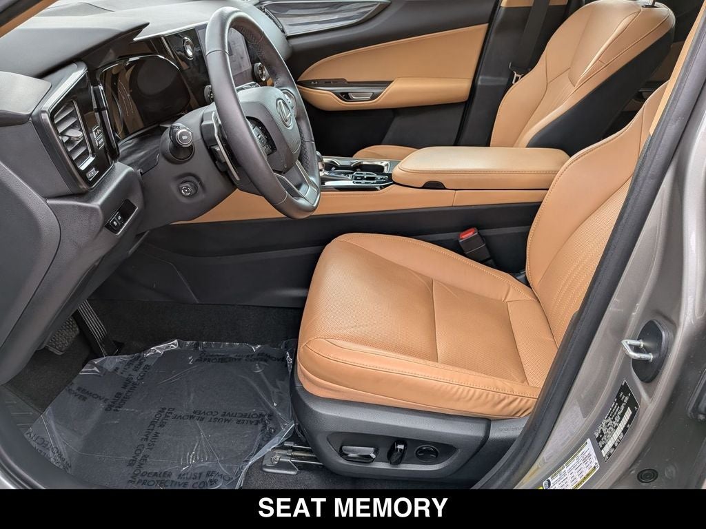 2024 Lexus NX 250 Premium