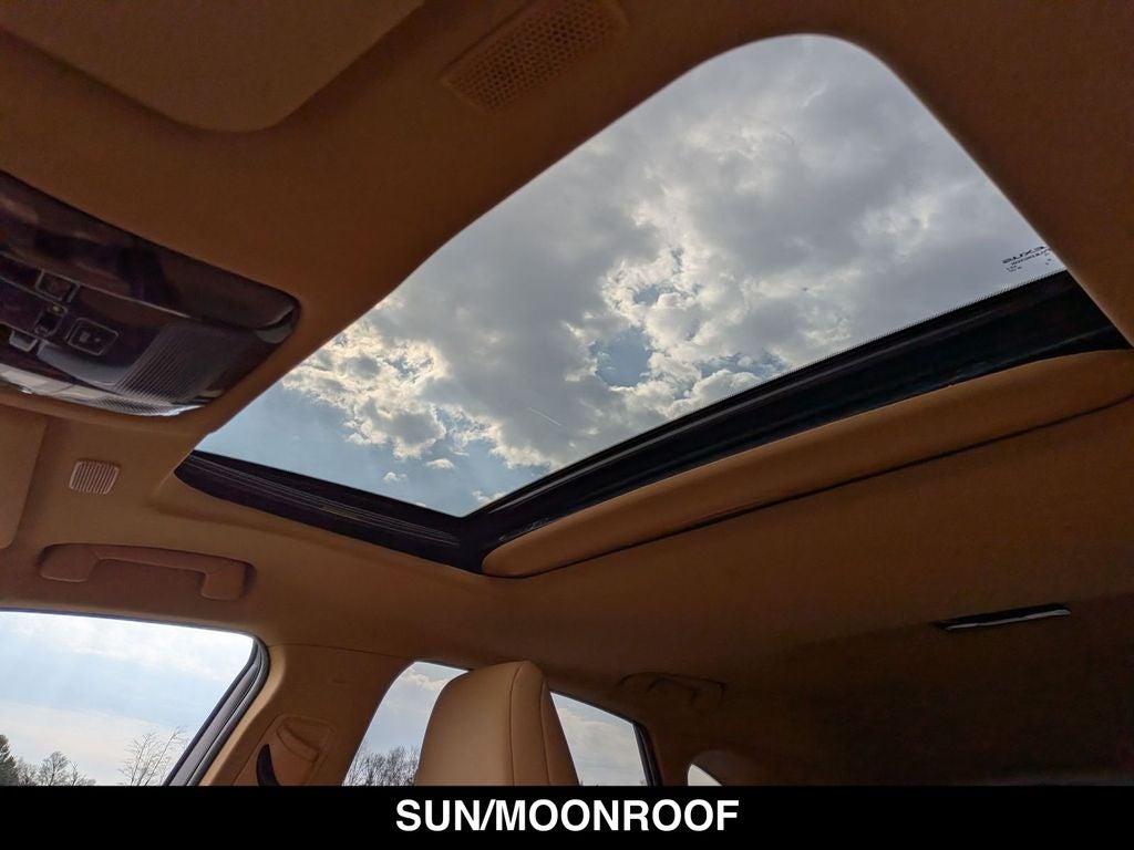 2024 Lexus NX 250 Premium