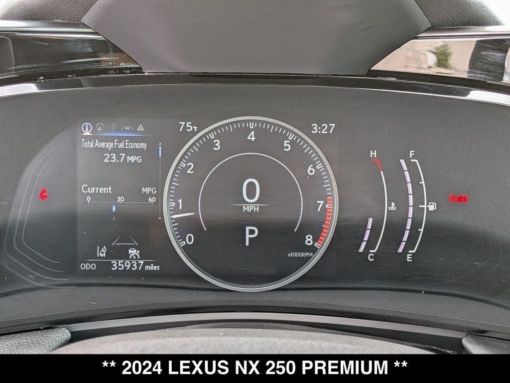 2024 Lexus NX 250 Premium