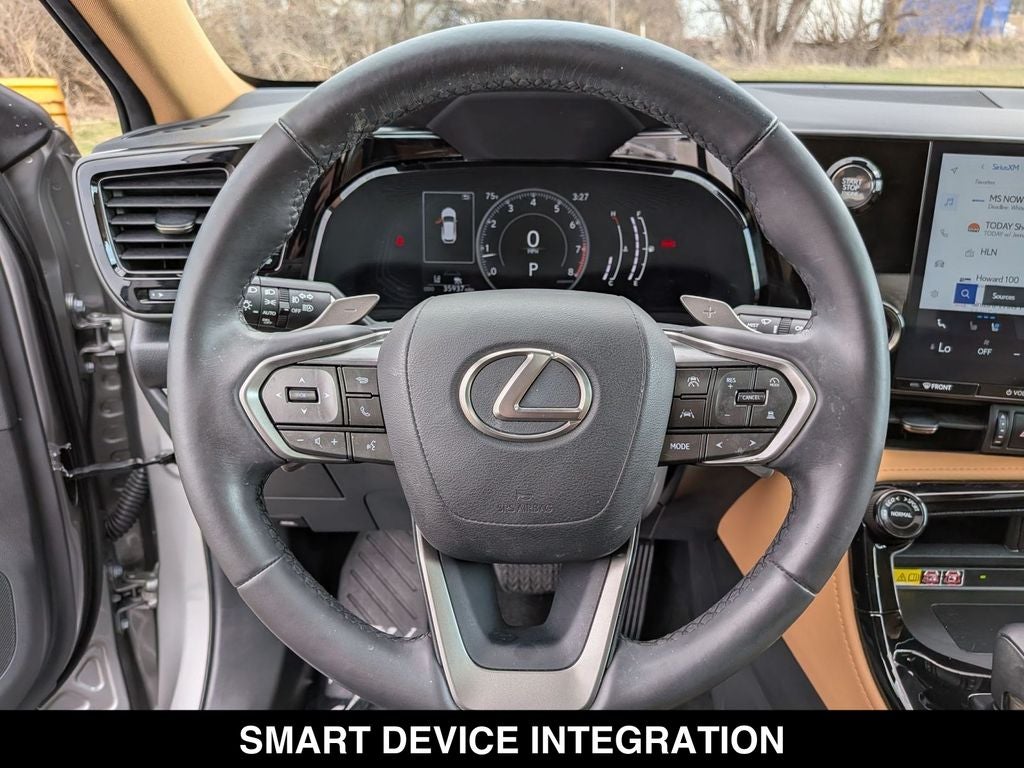 2024 Lexus NX 250 Premium