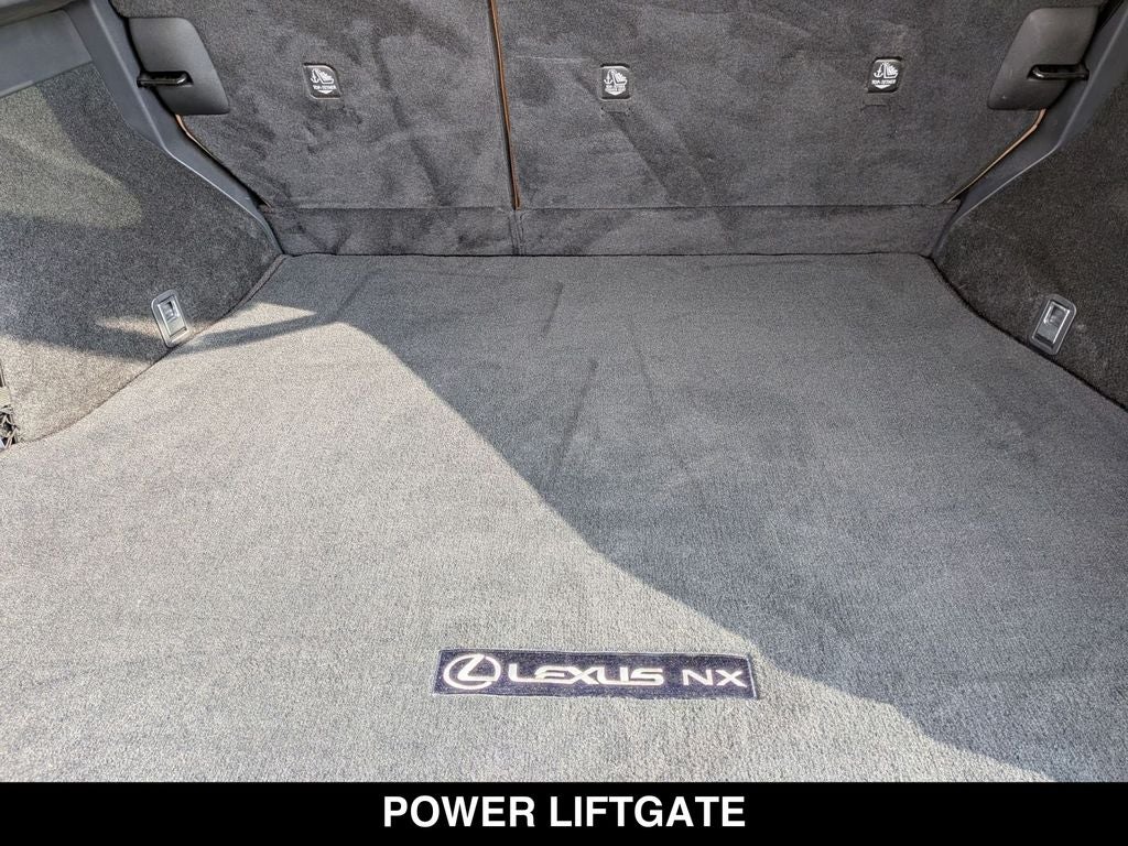 2024 Lexus NX 250 Premium