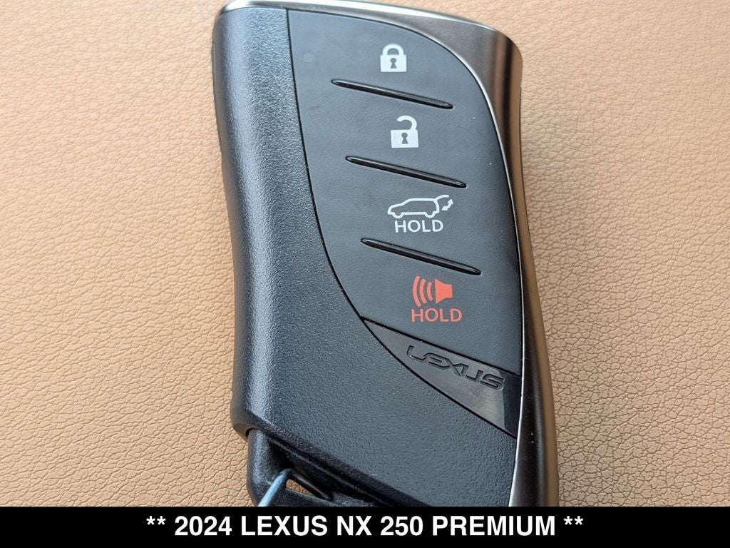 2024 Lexus NX 250 Premium