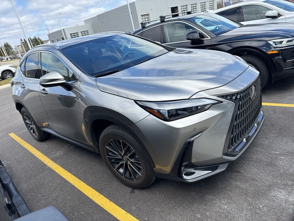 2024 Lexus NX 250 Premium