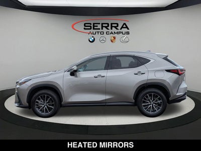2024 Lexus NX 250 Premium