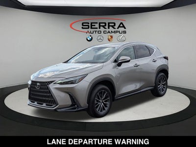 2024 Lexus NX 250 Premium