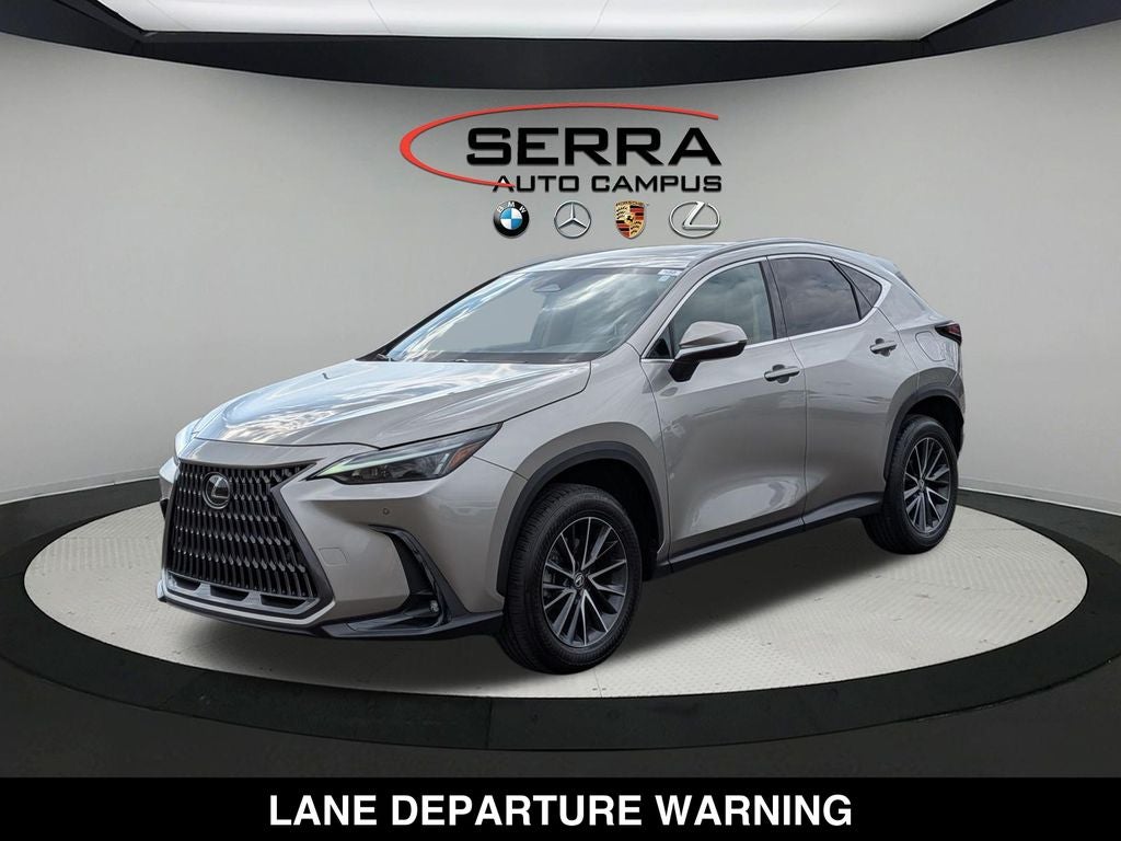2024 Lexus NX 250 Premium