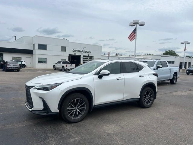 2024 Lexus NX 350 Premium