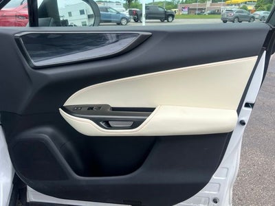 2024 Lexus NX 350 Premium