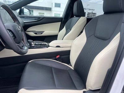 2024 Lexus NX 350 Premium