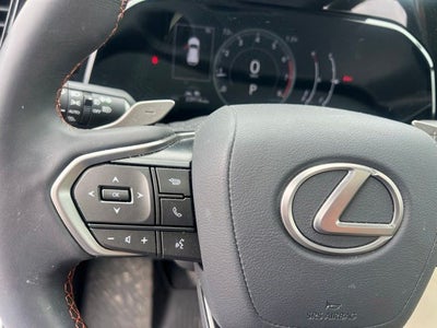 2024 Lexus NX 350 Premium