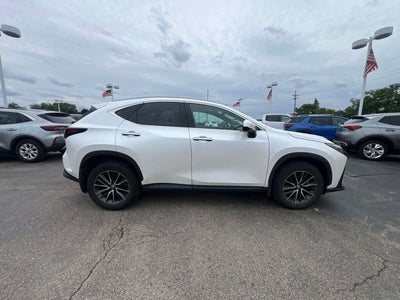 2024 Lexus NX 350 Premium