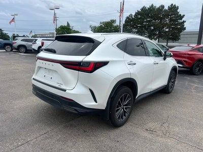 2024 Lexus NX 350 Premium
