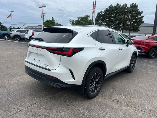 2024 Lexus NX 350 Premium