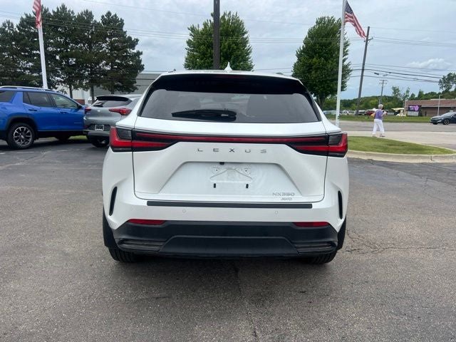 2024 Lexus NX 350 Premium
