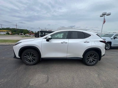 2024 Lexus NX 350 Premium