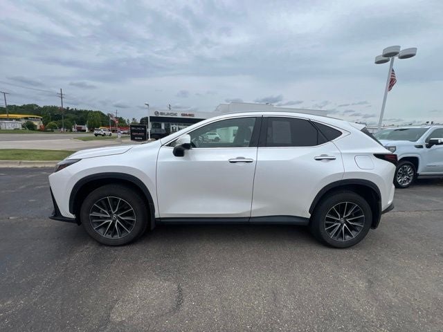 2024 Lexus NX 350 Premium