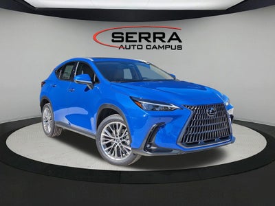 2025 Lexus NX 350 Premium