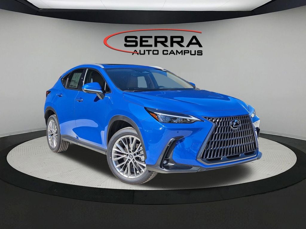 2025 Lexus NX 350 Premium