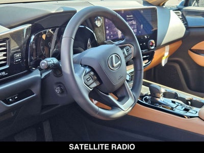 2025 Lexus NX 350 Premium