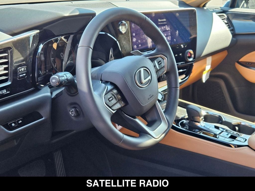 2025 Lexus NX 350 Premium