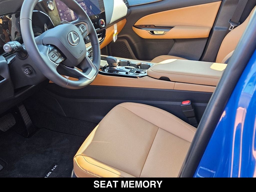 2025 Lexus NX 350 Premium
