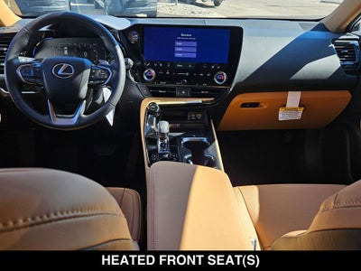 2025 Lexus NX 350 Premium