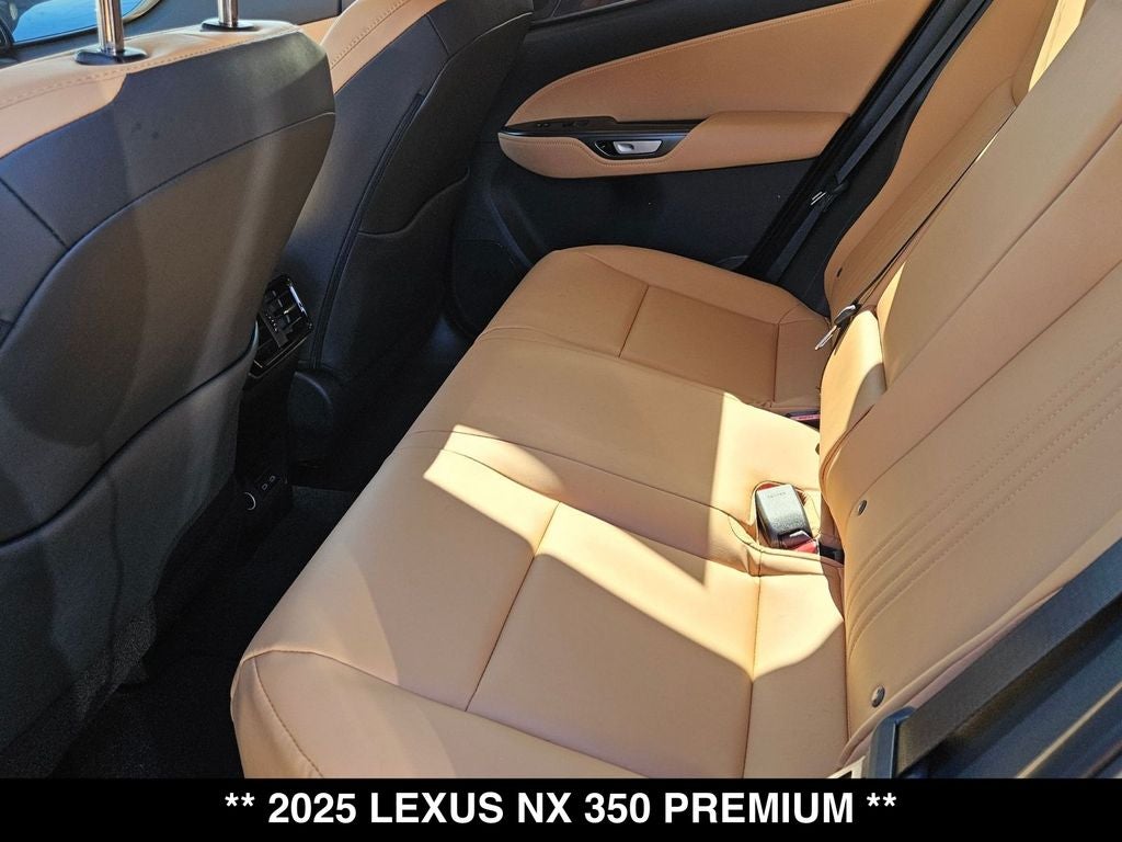 2025 Lexus NX 350 Premium