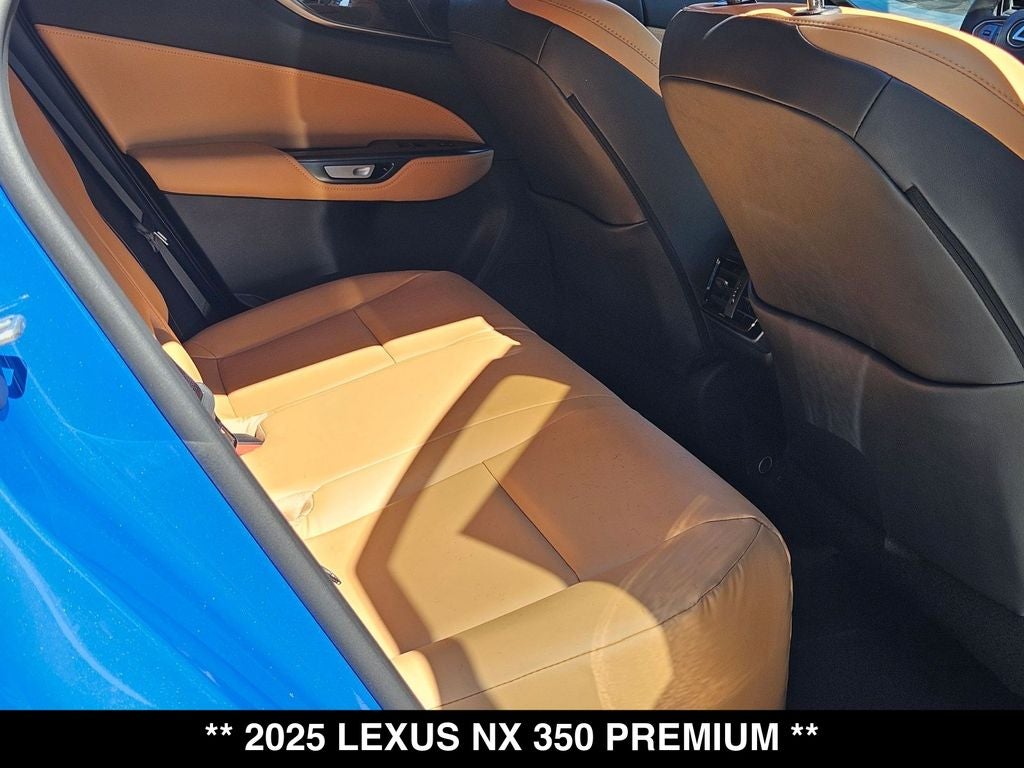 2025 Lexus NX 350 Premium