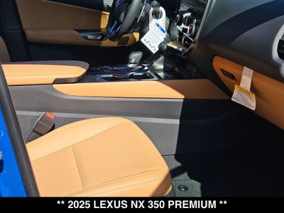 2025 Lexus NX 350 Premium