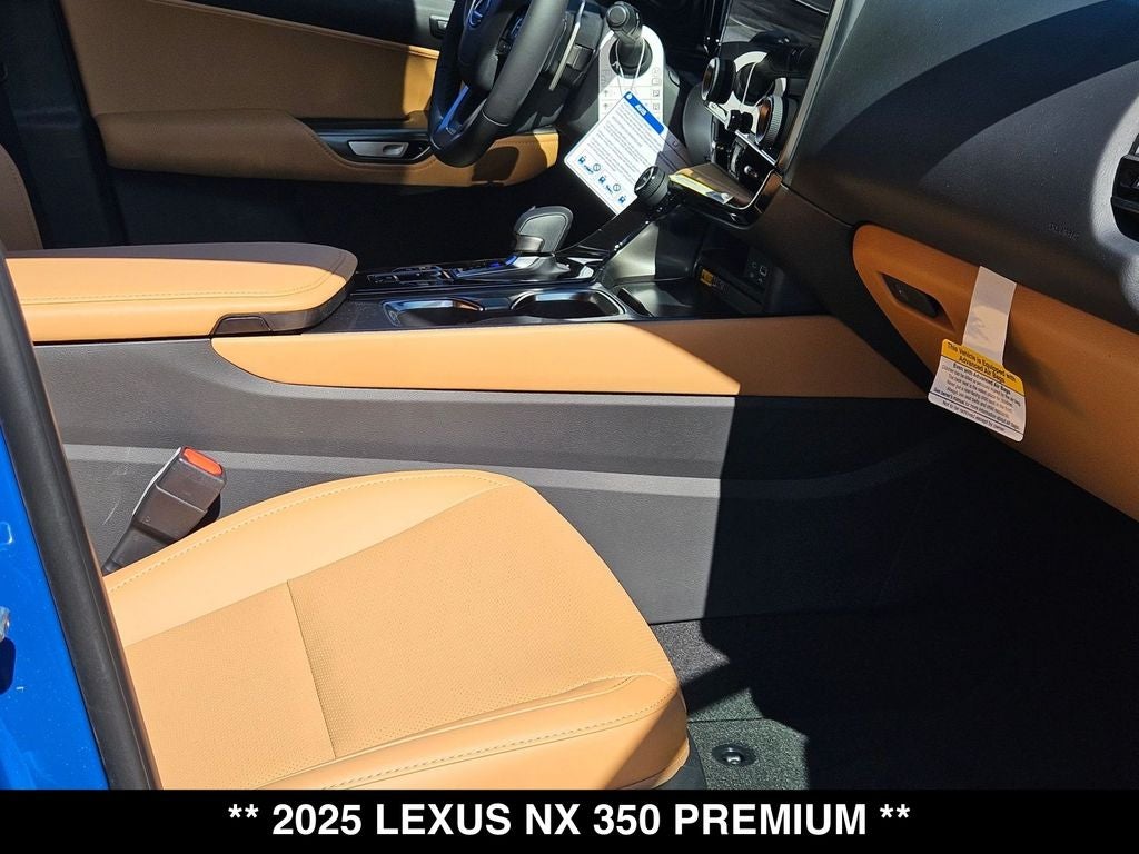 2025 Lexus NX 350 Premium